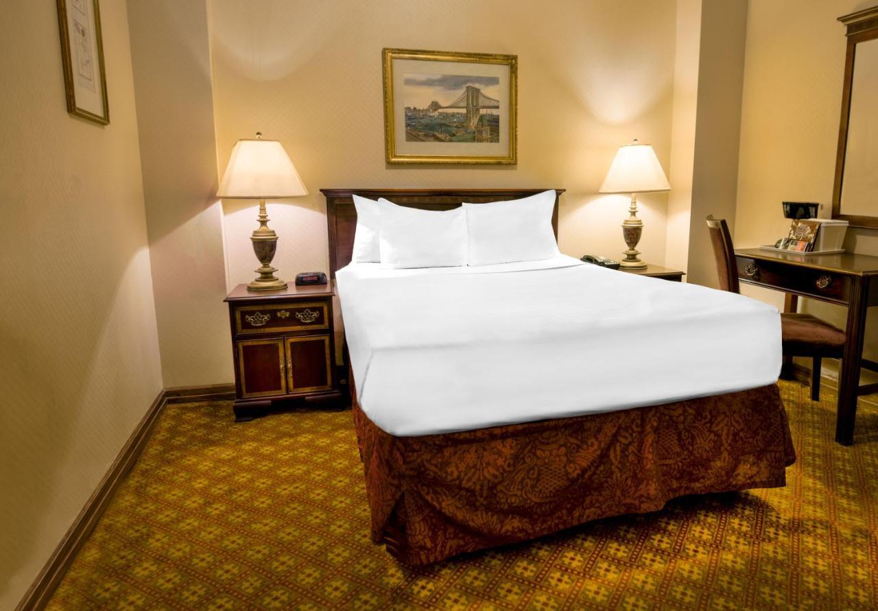 Hotel Night Broadway Nova York