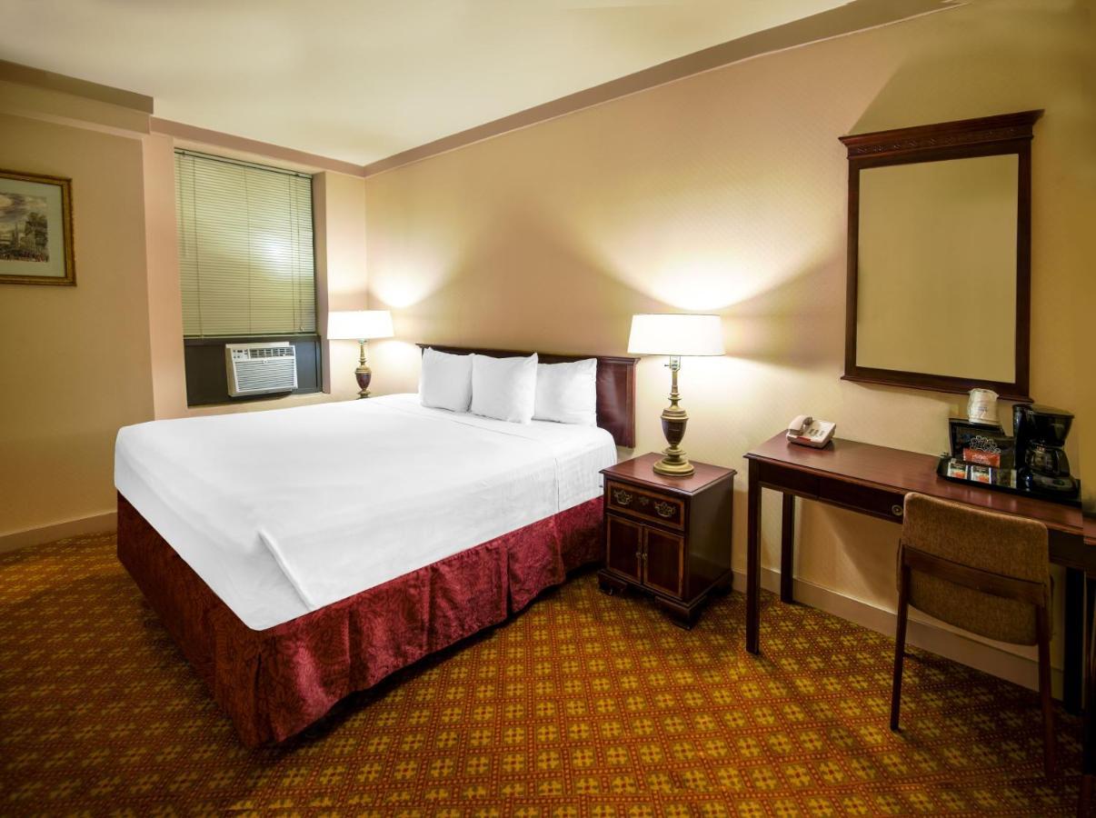 Night Broadway Hotel Nova York