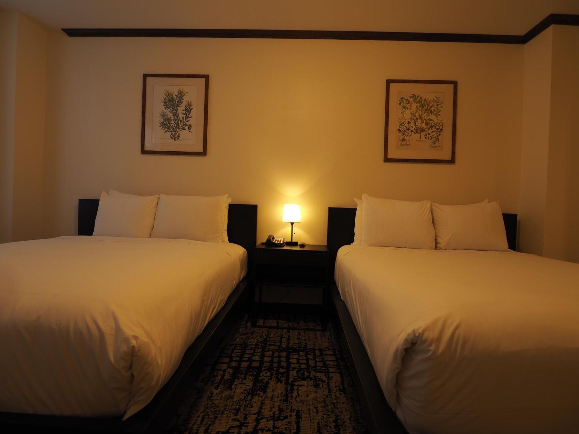 Hotel Night Broadway Nova York