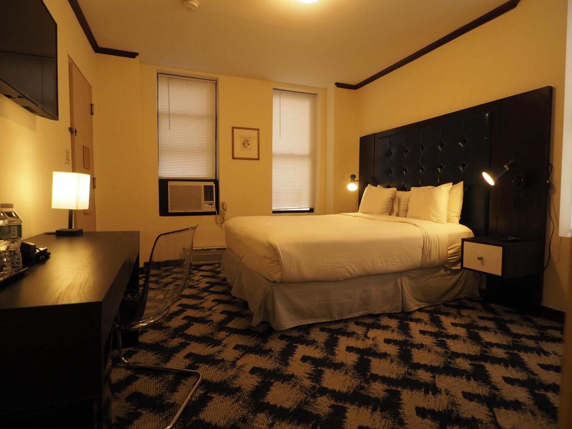 Night Broadway Hotel Nova York