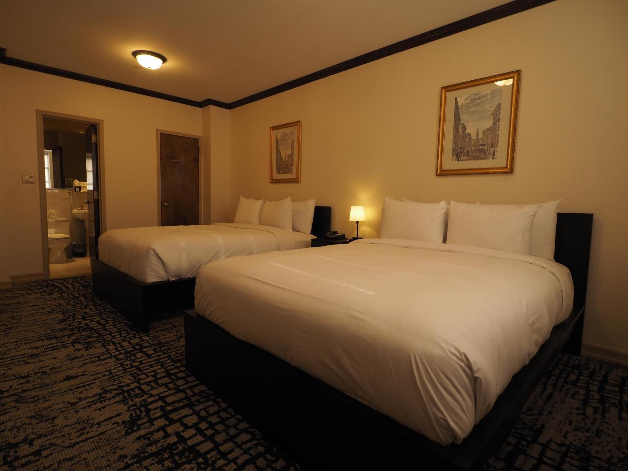 Night Broadway Hotel Nova York