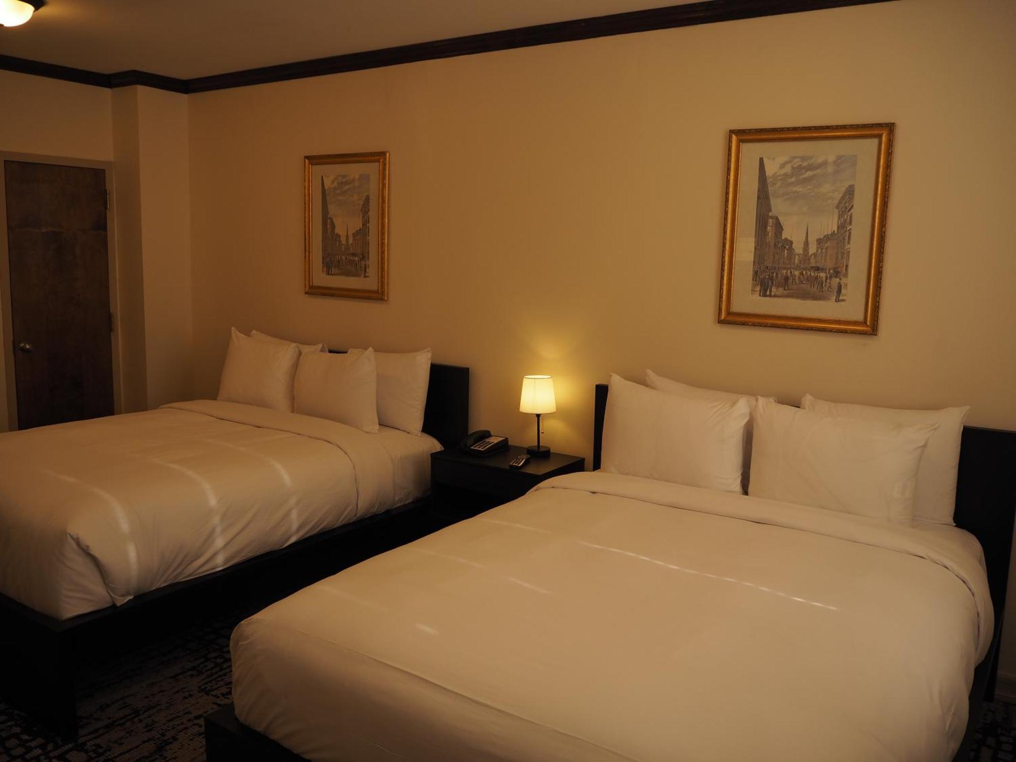 Hotel Night Broadway Nova York