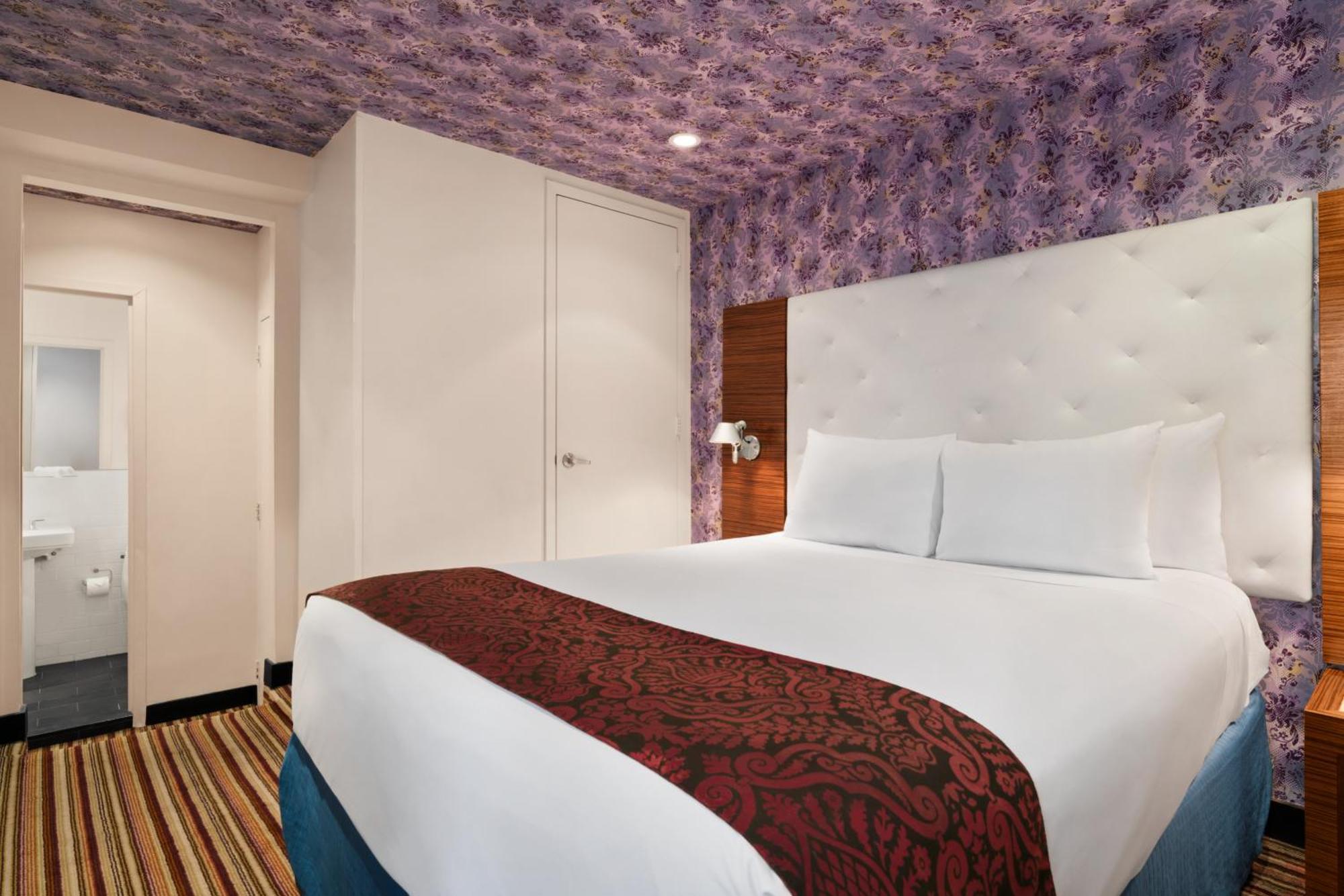 Hotel Night Broadway Nova York