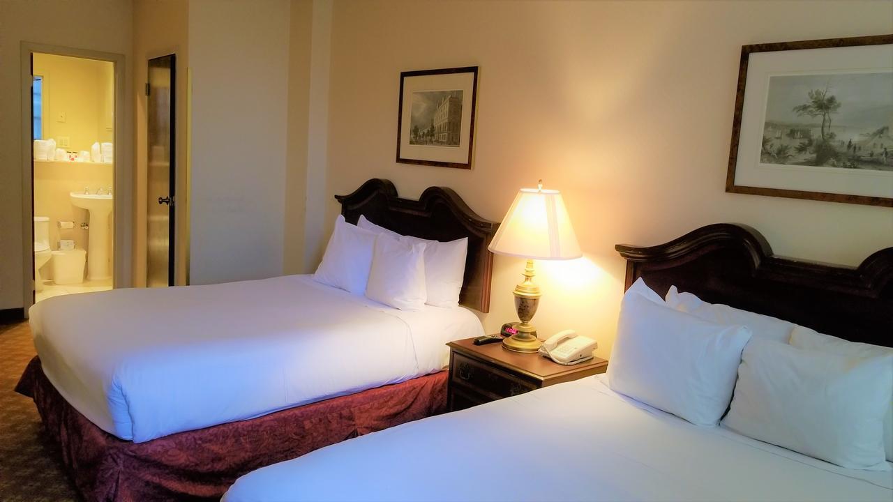 Night Broadway Hotel Nova York